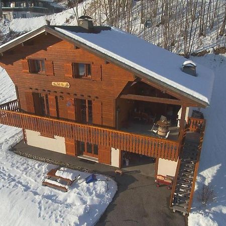 Two Bedroom Apartement Belle Vue Abondance Екстериор снимка