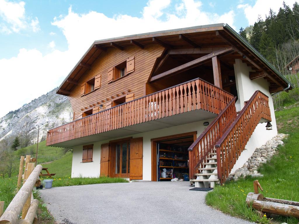 Two Bedroom Apartement Belle Vue Abondance Стая снимка