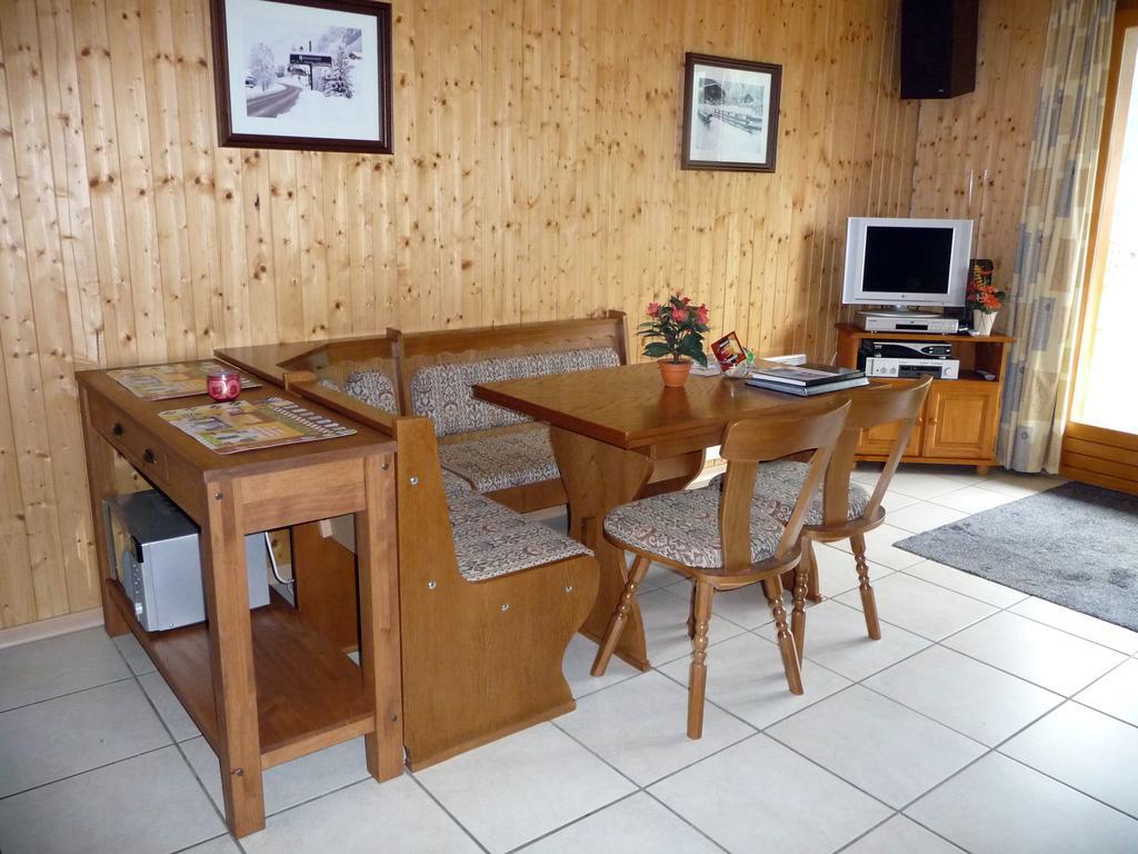 Two Bedroom Apartement Belle Vue Abondance Стая снимка