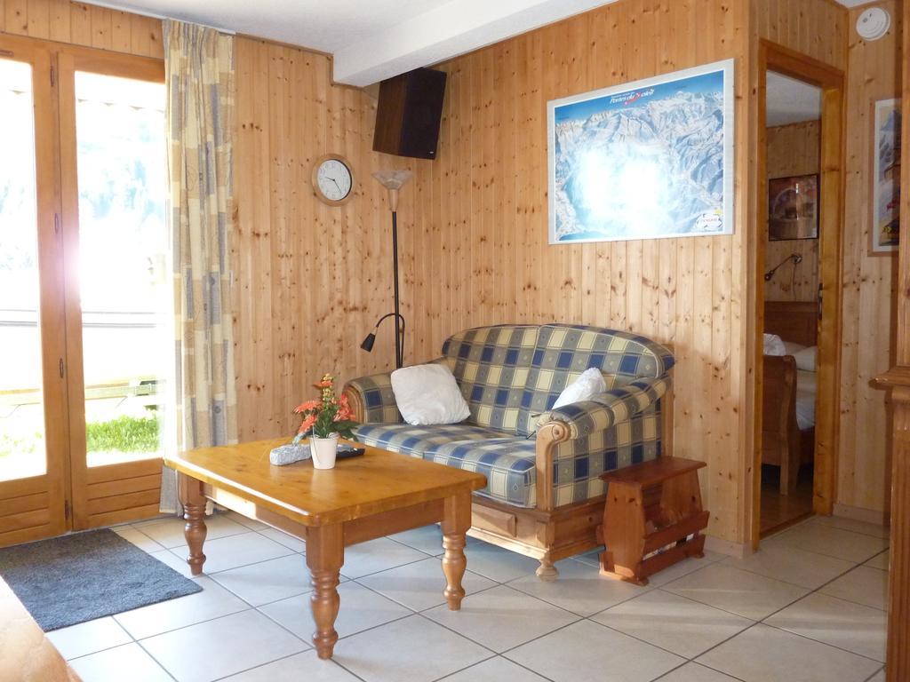 Two Bedroom Apartement Belle Vue Abondance Стая снимка