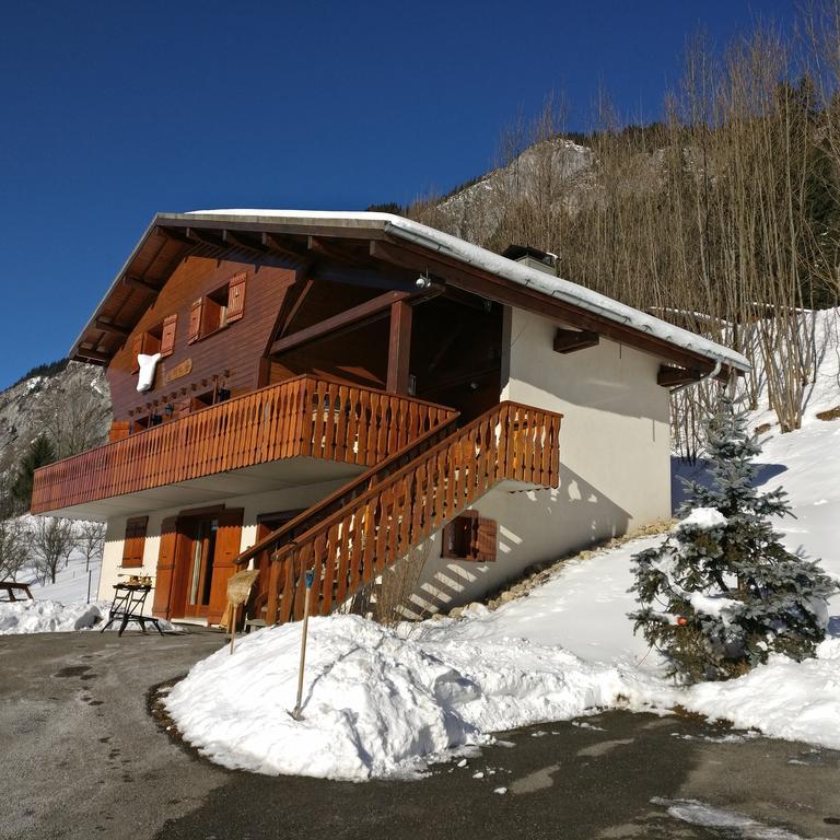 Two Bedroom Apartement Belle Vue Abondance Екстериор снимка