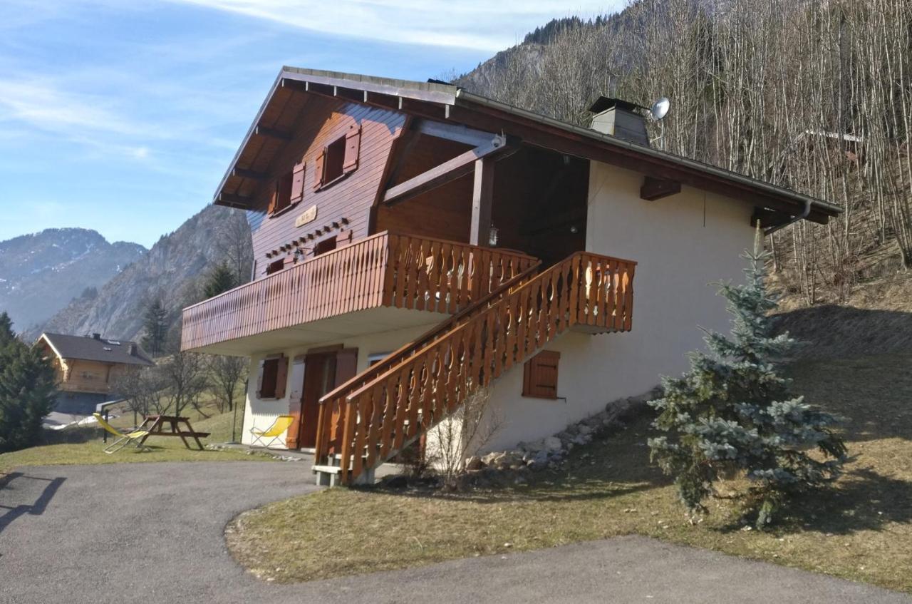 Two Bedroom Apartement Belle Vue Abondance Екстериор снимка