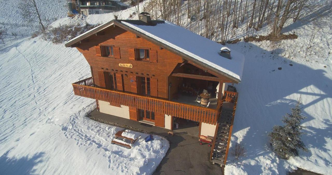 Two Bedroom Apartement Belle Vue Abondance Екстериор снимка